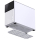Jonsbo D31 MESH Screen White - 1132891 - zdjęcie 10